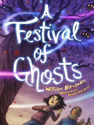 cover image of A Festival of Ghosts